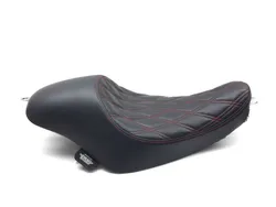 Drag Specialties Double Diamond 3/4 Solo Seat 2005 Harley Sportster 1200 3138 x