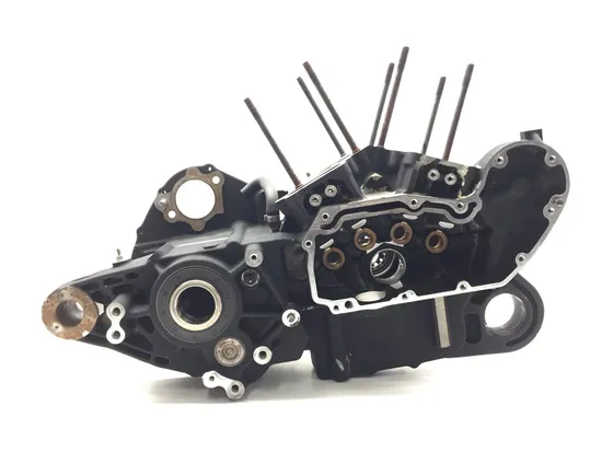 Engine Left Right Center Cases 2005 Harley Sportster 1200 Custom XL1200C 3134 x