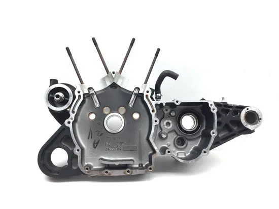 Engine Left Right Center Cases 2005 Harley Sportster 1200 Custom XL1200C 3134 x