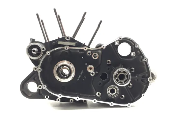 Engine Left Right Center Cases 2005 Harley Sportster 1200 Custom XL1200C 3134 x