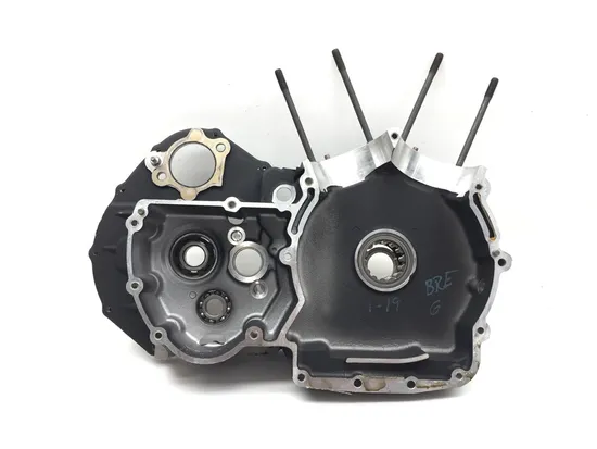 Engine Left Right Center Cases 2005 Harley Sportster 1200 Custom XL1200C 3134 x