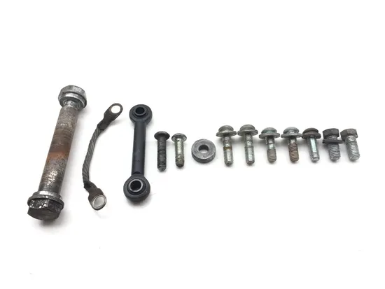 Engine Motor Mounts 2005 Harley-Davidson Sportster 1200 Custom XL1200C 3134