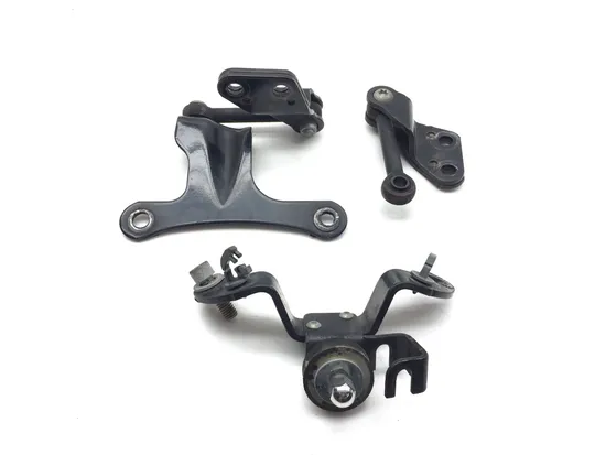 Engine Motor Mounts 2005 Harley-Davidson Sportster 1200 Custom XL1200C 3134