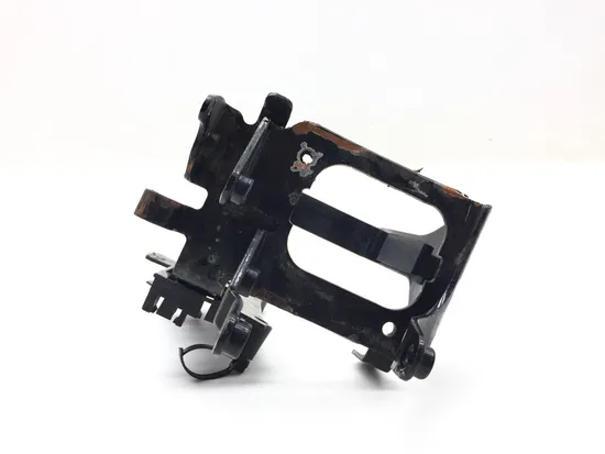 Battery Tray 2005 Harley-Davidson Sportster 1200 Custom XL1200C 3134 x