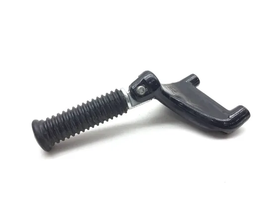 Left Right Set Passenger Peg Bracket 2005 Harley Sportster 1200 Custom 3134