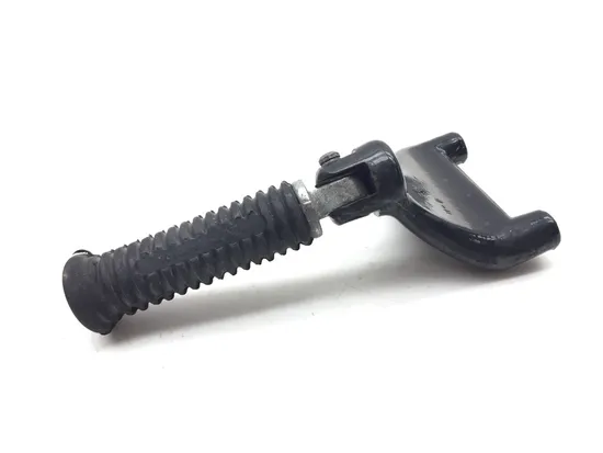 Left Right Set Passenger Peg Bracket 2005 Harley Sportster 1200 Custom 3134