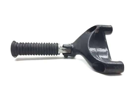 Left Right Set Passenger Peg Bracket 2005 Harley Sportster 1200 Custom 3134