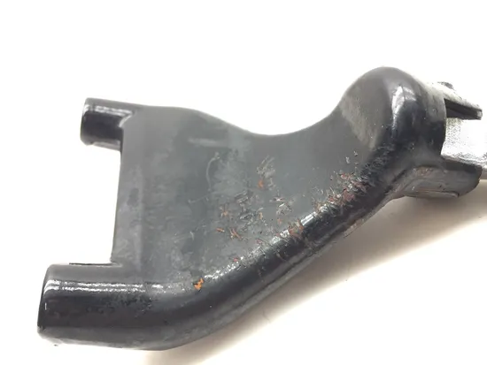 Left Right Set Passenger Peg Bracket 2005 Harley Sportster 1200 Custom 3134