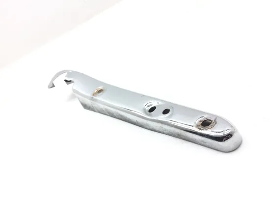 Chrome Frame Covers 2005 Harley-Davidson Sportster 1200 Custom XL1200C 3134 x