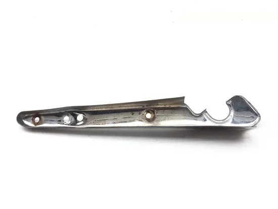 Chrome Frame Covers 2005 Harley-Davidson Sportster 1200 Custom XL1200C 3134 x