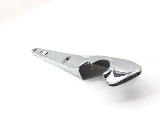 Chrome Frame Covers 2005 Harley-Davidson Sportster 1200 Custom XL1200C 3134 x