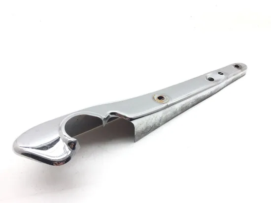 Chrome Frame Covers 2005 Harley-Davidson Sportster 1200 Custom XL1200C 3134 x