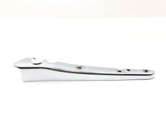 Chrome Frame Covers 2005 Harley-Davidson Sportster 1200 Custom XL1200C 3134 x