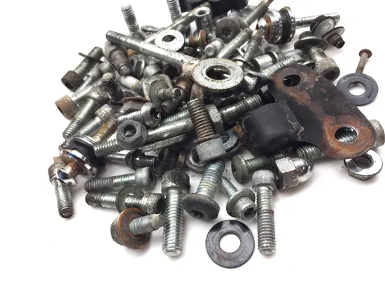 Misc Bolt Kit 2005 Harley-Davidson Sportster 1200 Custom XL1200C 3134