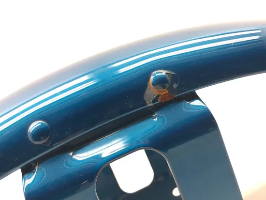 Front Fender Fairing Tire Hugger 2005 Harley Sportster 1200 Custom XL1200C 3134x