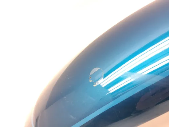 Front Fender Fairing Tire Hugger 2005 Harley Sportster 1200 Custom XL1200C 3134x