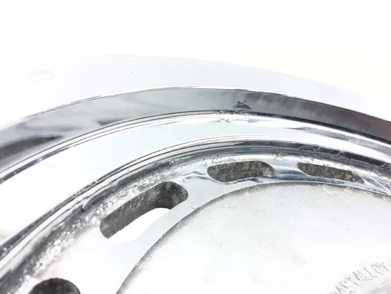 16in Rear Wheel Rim Mag 2005 Harley-Davidson Sportster 1200 Custom XL1200C 3134x