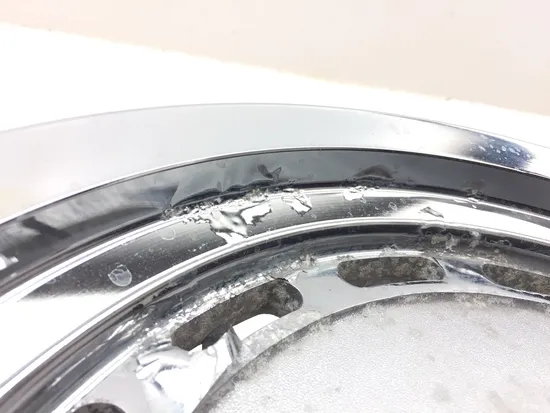 16in Rear Wheel Rim Mag 2005 Harley-Davidson Sportster 1200 Custom XL1200C 3134x