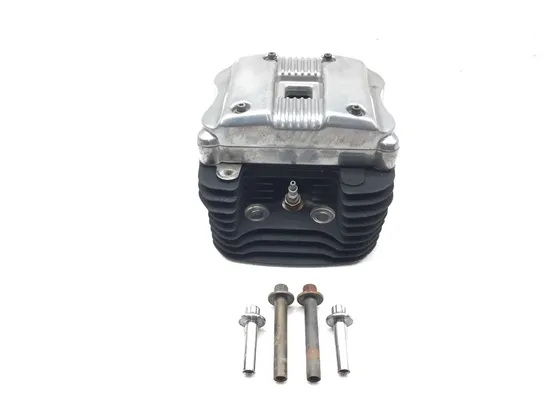 Engine Cylinder Head Complete Rear 2013 Harley Forty Eight 48 XL1200X 3116