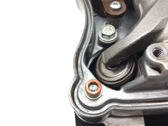 Engine Cylinder Head Complete Rear 2013 Harley Forty Eight 48 XL1200X 3116