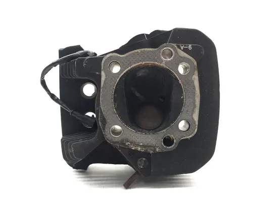 Engine Cylinder Head Complete Rear 2013 Harley Forty Eight 48 XL1200X 3116