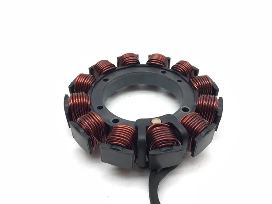 Engine Stator Generator 2013 Harley-Davidson Forty Eight XL1200X 3116 7