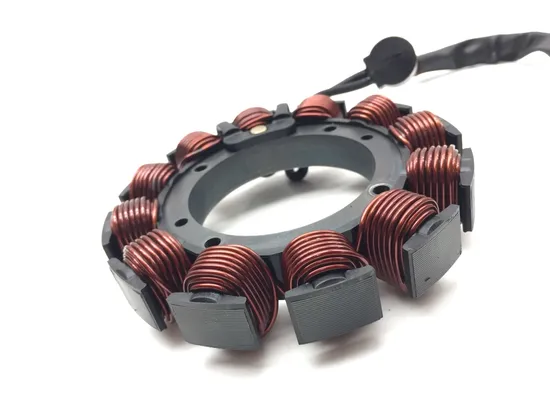 Engine Stator Generator 2013 Harley-Davidson Forty Eight XL1200X 3116 6