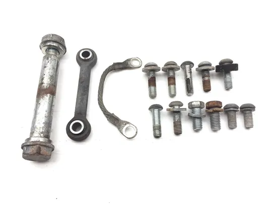 Engine Motor Mounts 2013 Harley-Davidson Forty Eight 48 XL1200X 3116