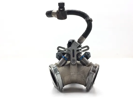 Throttle Body 2013 Harley-Davidson Forty Eight 48 XL1200X 3116