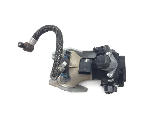 Throttle Body 2013 Harley-Davidson Forty Eight 48 XL1200X 3116