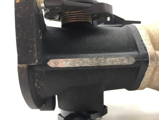 Throttle Body 2013 Harley-Davidson Forty Eight 48 XL1200X 3116