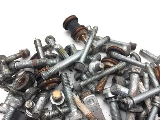 Misc Bolt Kit 2013 Harley-Davidson Forty Eight 48 XL1200X 3116 3