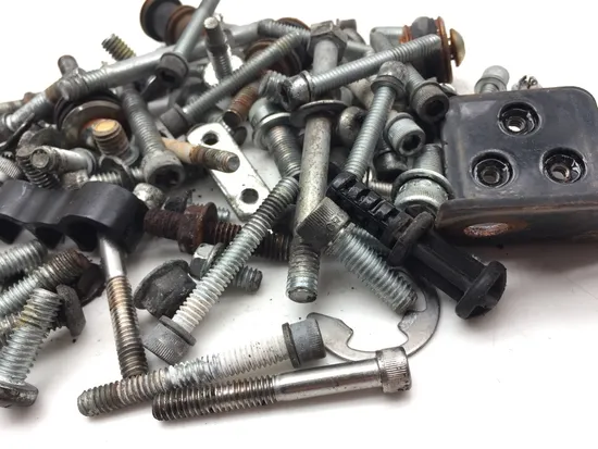 Misc Bolt Kit 2013 Harley-Davidson Forty Eight 48 XL1200X 3116 2