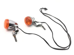 Front Left Right Turn Signals Set 2013 Harley Forty Eight 48 XL1200X 3116x