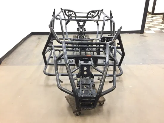 Frame Chassis 2018 Textron Arctic Cat Wildcat X 1000 4x4 EPS 3102