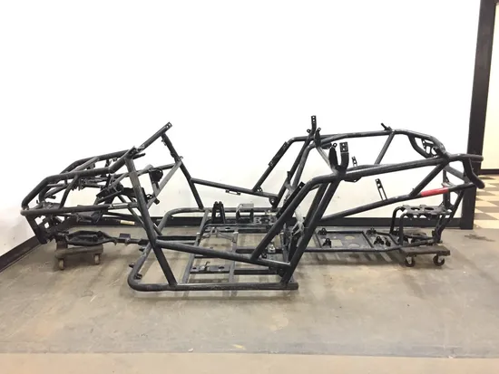 Frame Chassis 2018 Textron Arctic Cat Wildcat X 1000 4x4 EPS 3102