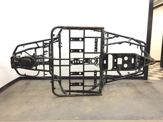 Frame Chassis 2018 Textron Arctic Cat Wildcat X 1000 4x4 EPS 3102