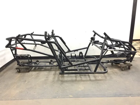 Frame Chassis 2018 Textron Arctic Cat Wildcat X 1000 4x4 EPS 3102