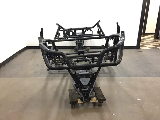 Frame Chassis 2018 Textron Arctic Cat Wildcat X 1000 4x4 EPS 3102