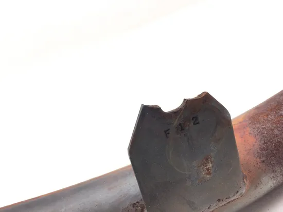 Shorty Full Exhaust Muffler System 2013 Harley Forty Eight 48 XL1200X 3116 x