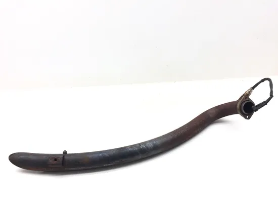 Shorty Full Exhaust Muffler System 2013 Harley Forty Eight 48 XL1200X 3116 x