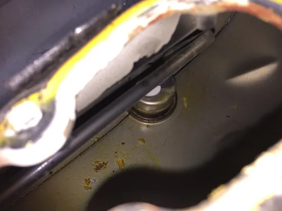 Gas Tank Fuel Petrol 2013 Harley-Davidson Forty Eight 48 XL1200X 3116 x