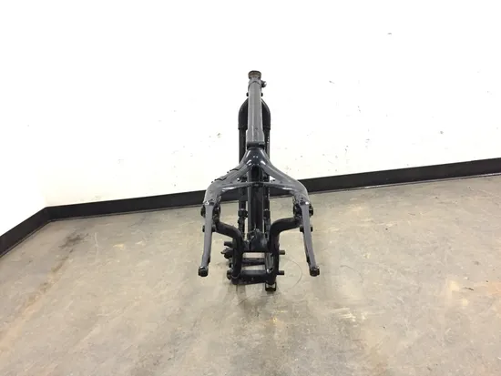 Main Frame Chassis CLN Ready To Go 2013 Harley Forty Eight 48 XL1200X 3116