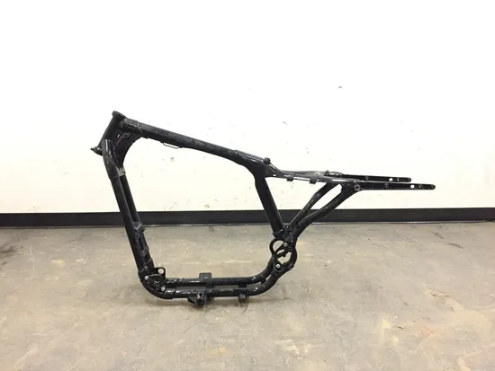 Main Frame Chassis CLN Ready To Go 2013 Harley Forty Eight 48 XL1200X 3116