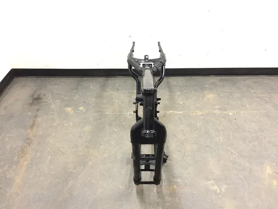 Main Frame Chassis CLN Ready To Go 2013 Harley Forty Eight 48 XL1200X 3116