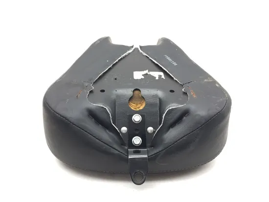 Front Seat Rider Driver Pad Cushion 2013 Harley Forty Eight 48 XL1200X 3116 x