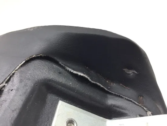 Front Seat Rider Driver Pad Cushion 2013 Harley Forty Eight 48 XL1200X 3116 x