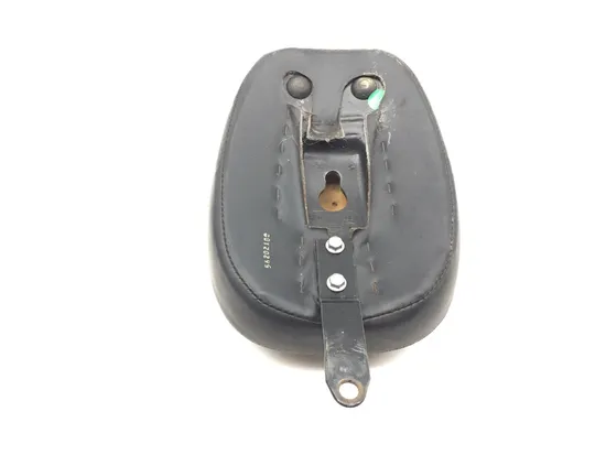 Rear Passenger Seat Back Pad Cushion 2013 Harley Forty Eight 48 XL1200X 3116