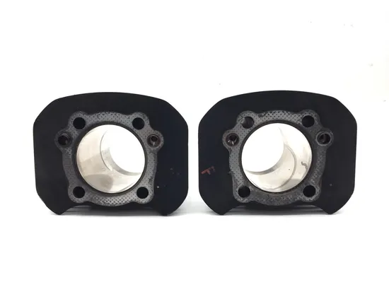 Front Rear Cylinder Jugs w Pistons 2007 Harley Sportster 1200 Custom 3132 x