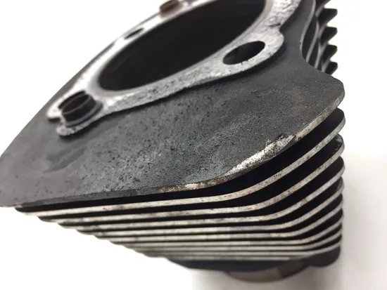 Front Rear Cylinder Jugs w Pistons 2007 Harley Sportster 1200 Custom 3132 x